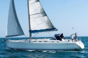 Barca per crociera in Esclusava, Mare d'Inverno